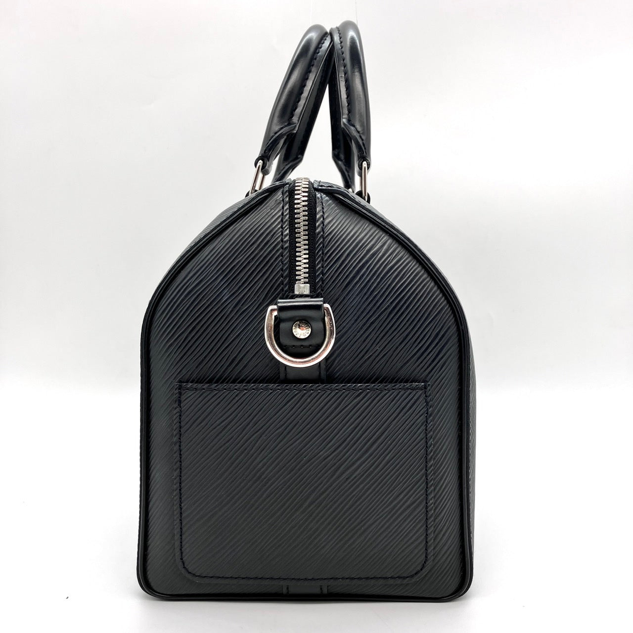 LOUIS VUITTON Epi Speedy 25 Bandouliere