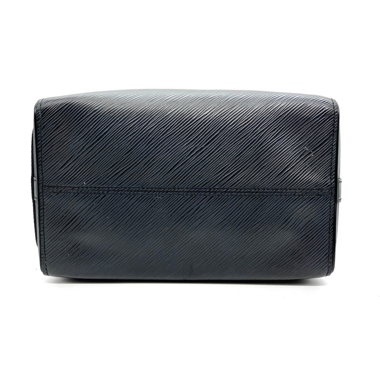 LOUIS VUITTON Epi Speedy 25 Bandouliere