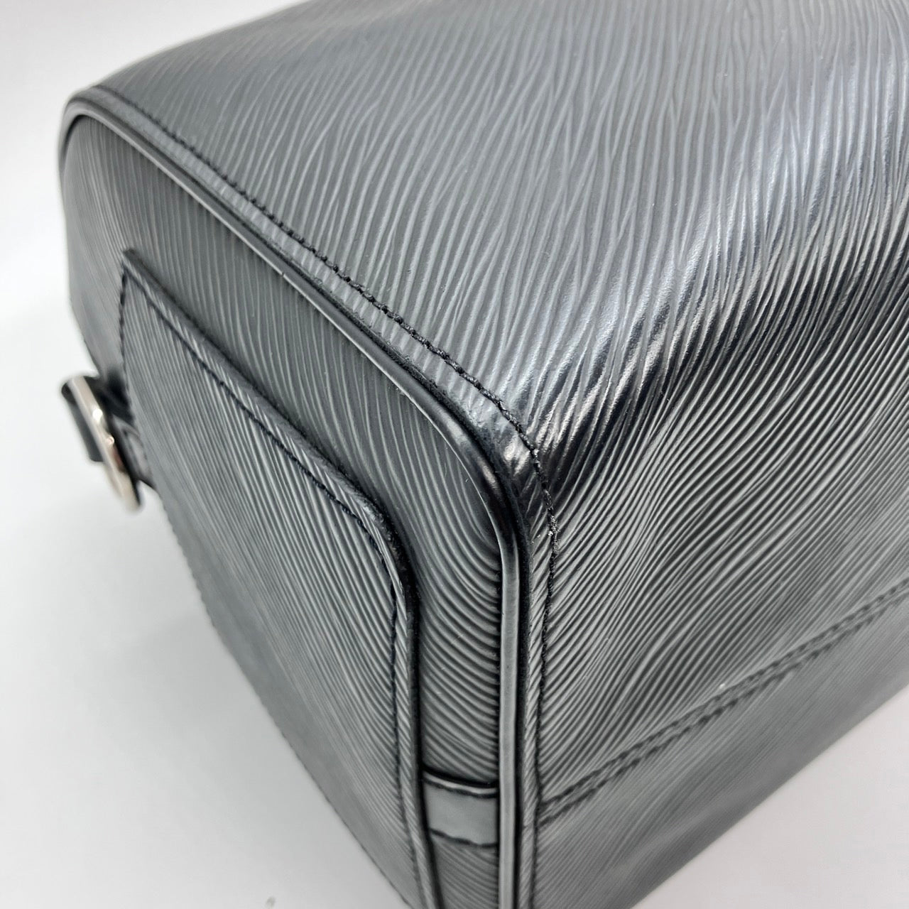 LOUIS VUITTON Epi Speedy 25 Bandouliere