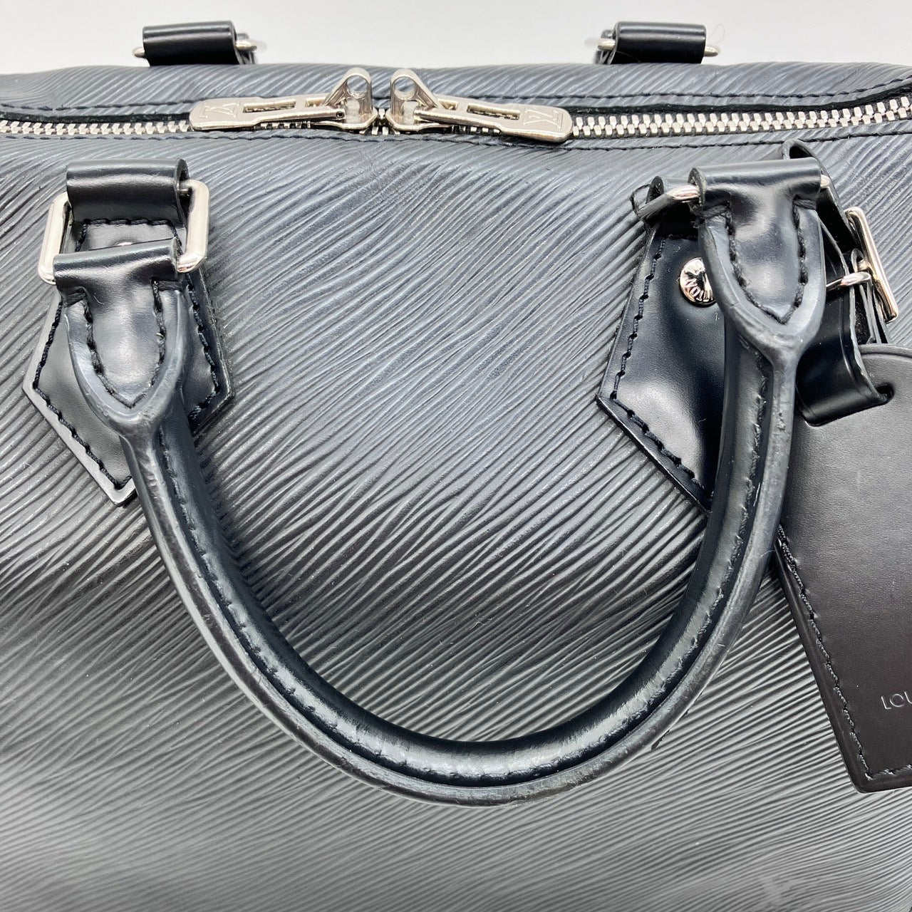 LOUIS VUITTON Epi Speedy 25 Bandouliere
