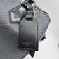LOUIS VUITTON Epi Speedy 25 Bandouliere