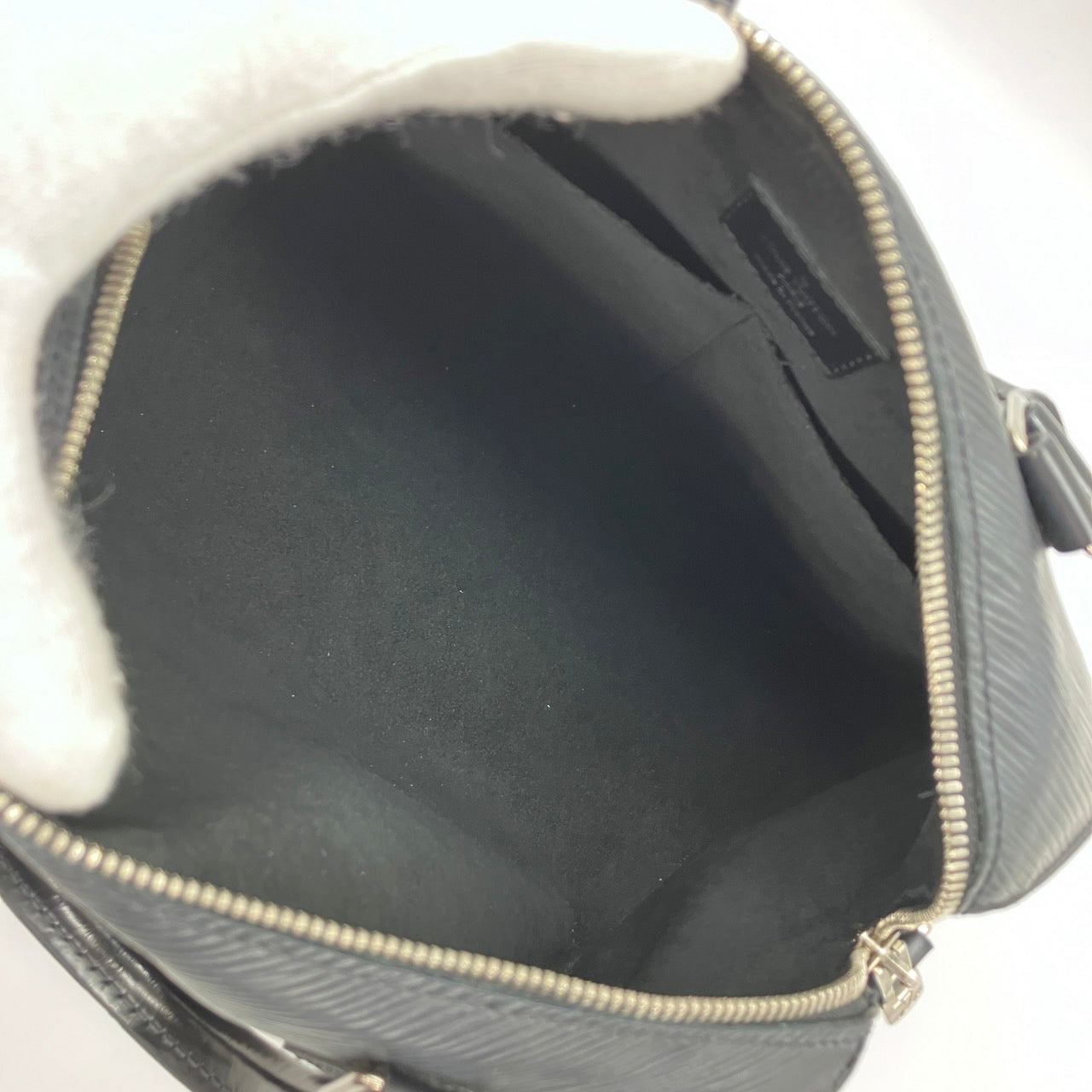 LOUIS VUITTON Epi Speedy 25 Bandouliere