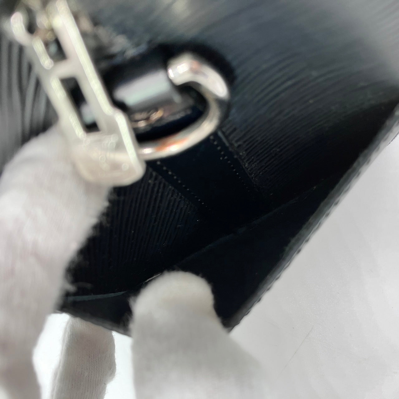 LOUIS VUITTON Epi Speedy 25 Bandouliere