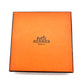 HERMES H Cube Necklace