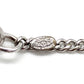 CHANEL Plate Necklace