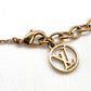 LOUIS VUITTON Nanogram Bracelet