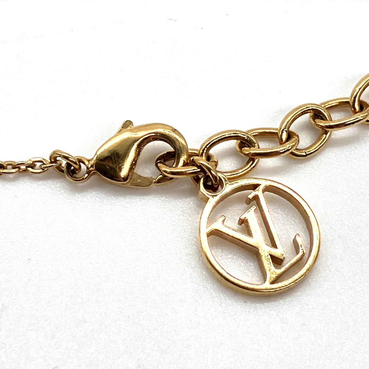 LOUIS VUITTON Nanogram Bracelet