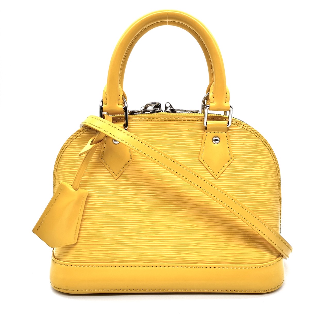 LOUIS VUITTON Epi alma BB