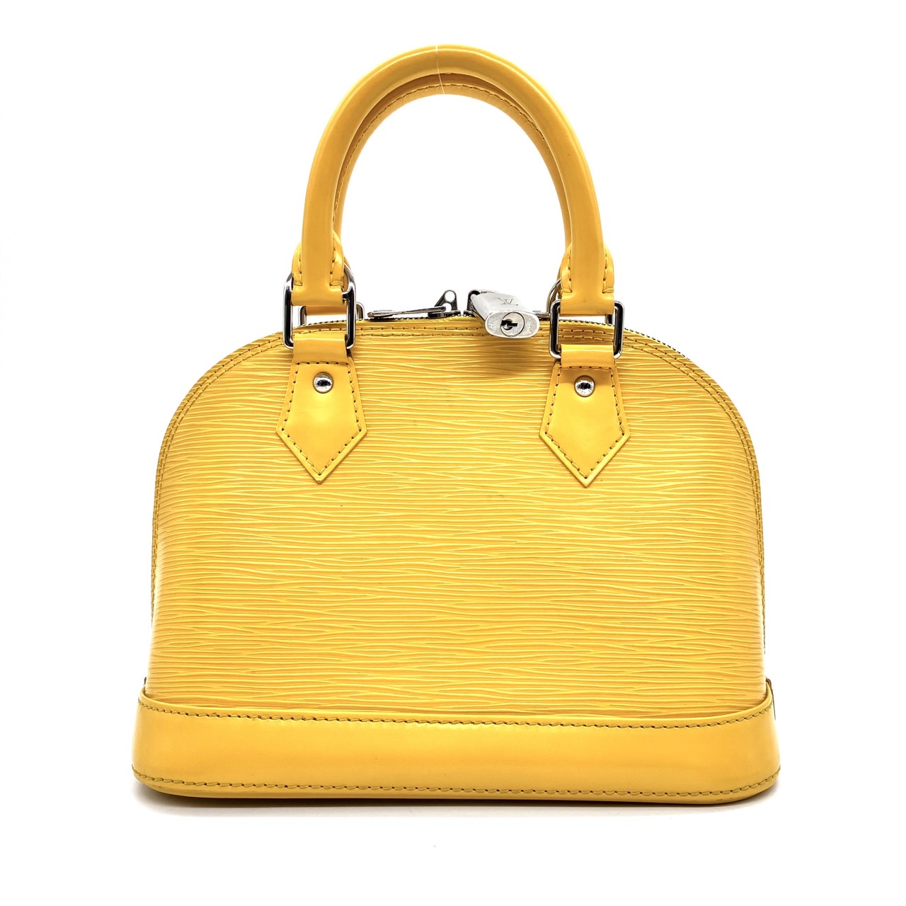 LOUIS VUITTON Epi alma BB