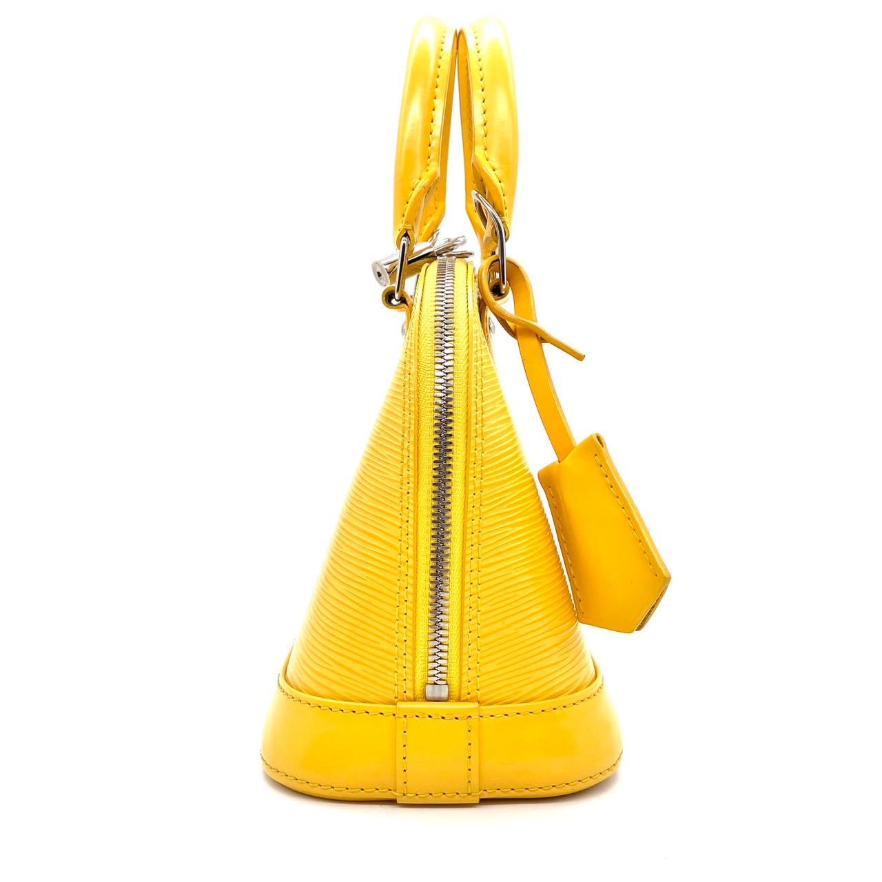 LOUIS VUITTON Epi alma BB