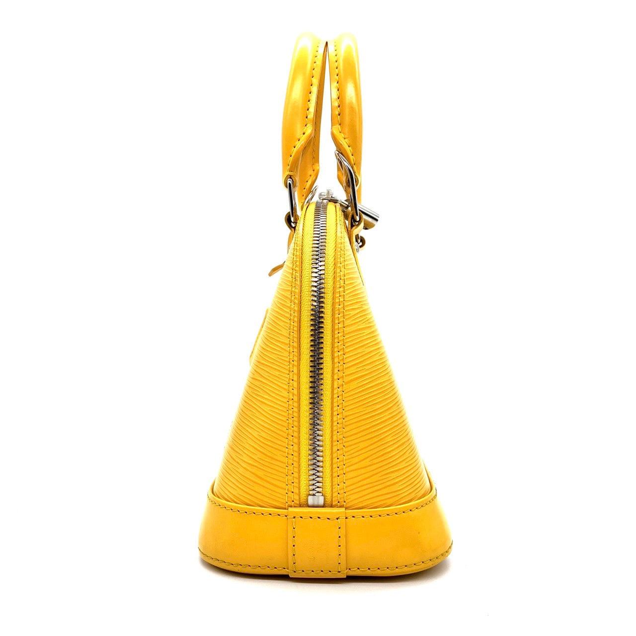 LOUIS VUITTON Epi alma BB