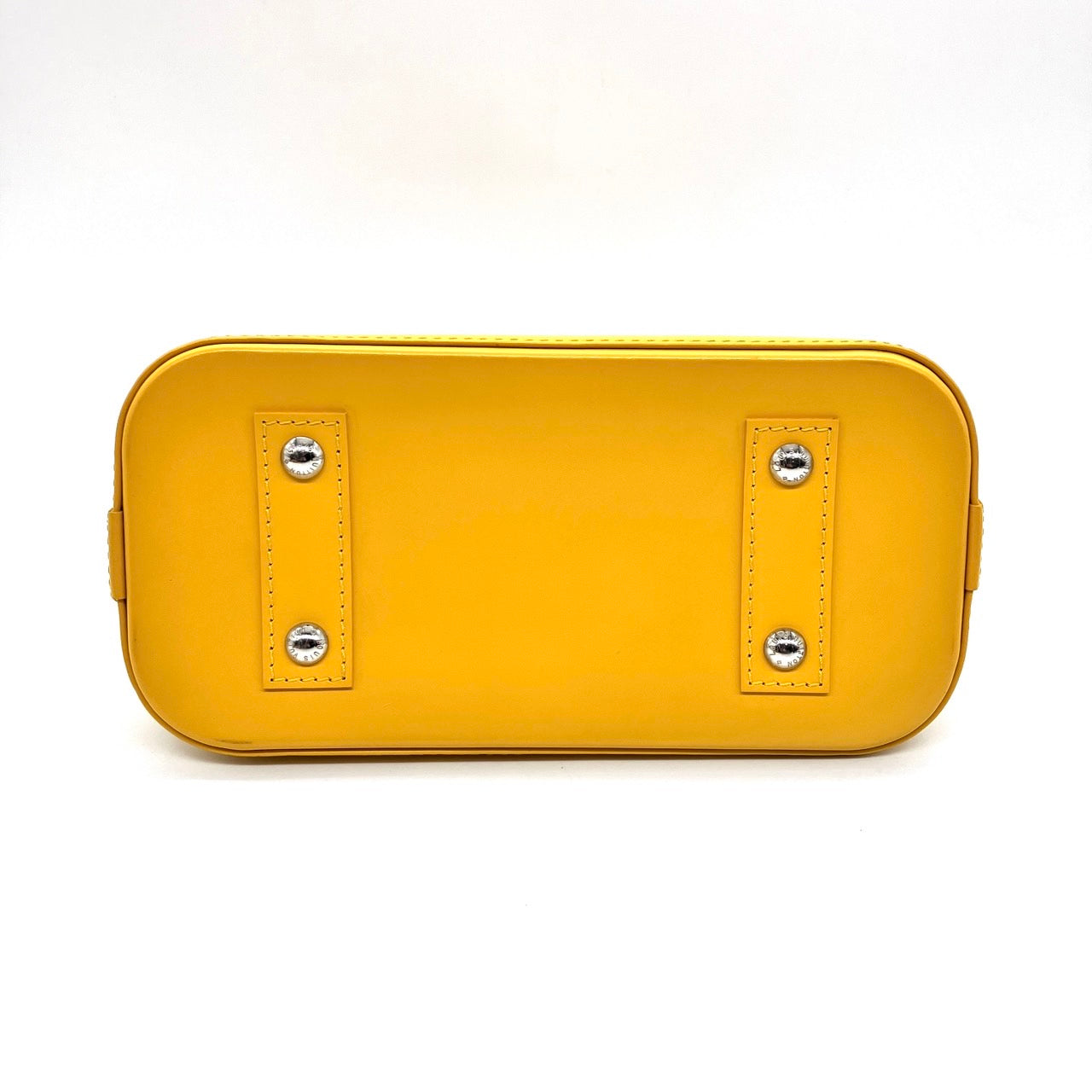 LOUIS VUITTON Epi alma BB