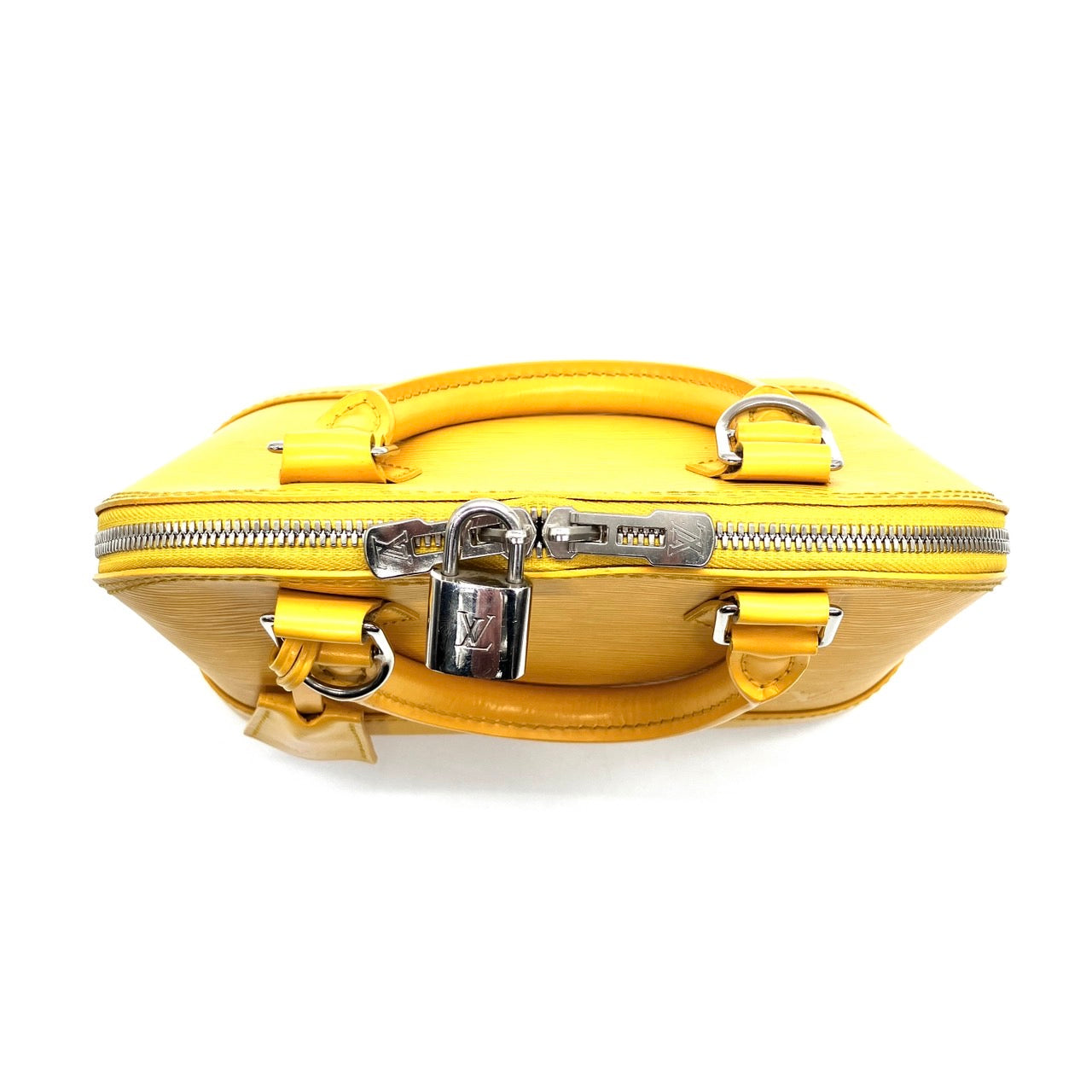 LOUIS VUITTON Epi alma BB