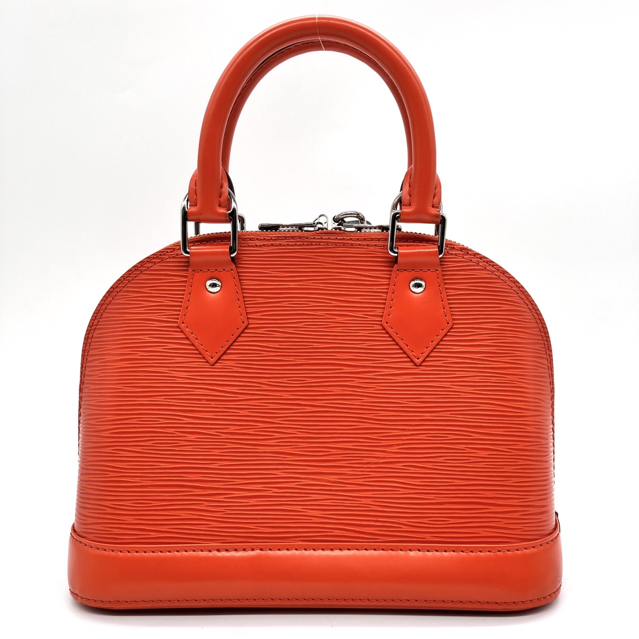 LOUIS VUITTON Epi Alma BB