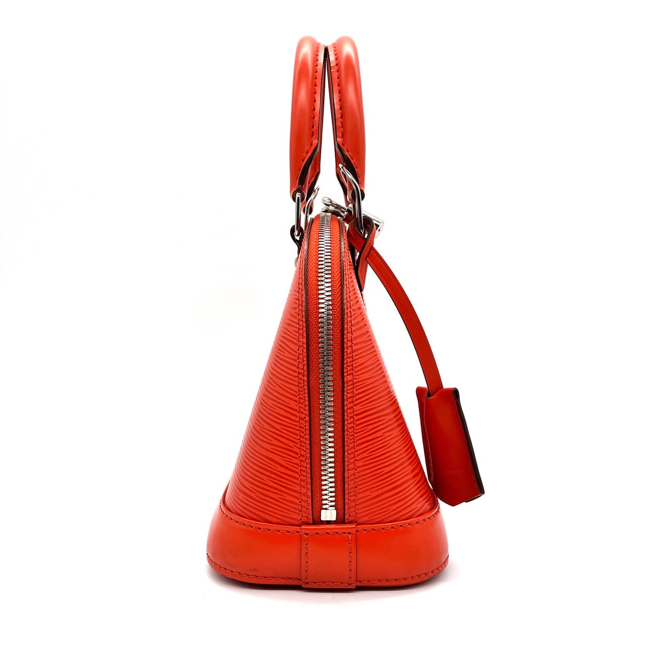 LOUIS VUITTON Epi Alma BB