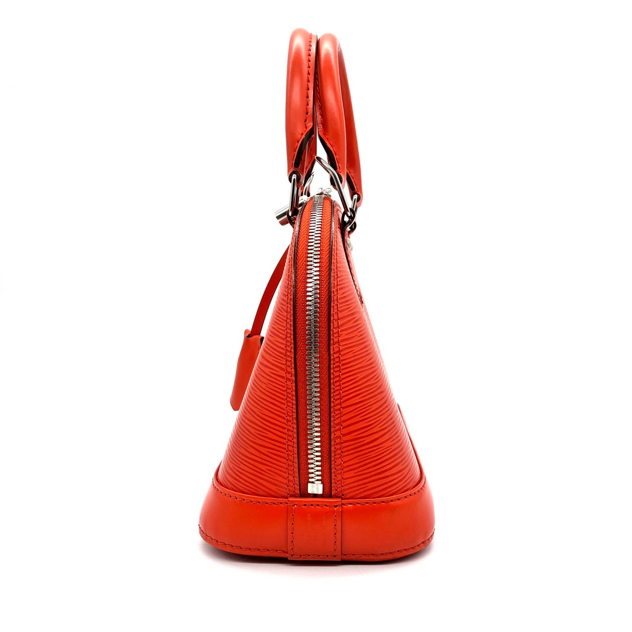 LOUIS VUITTON Epi Alma BB