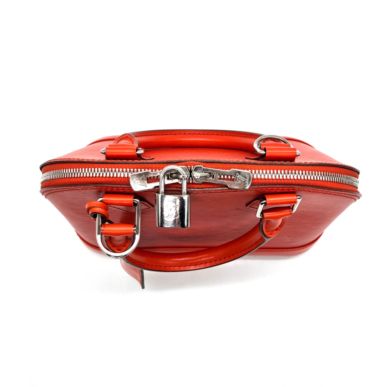 LOUIS VUITTON Epi Alma BB