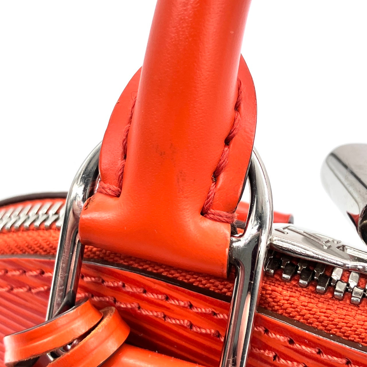 LOUIS VUITTON Epi Alma BB