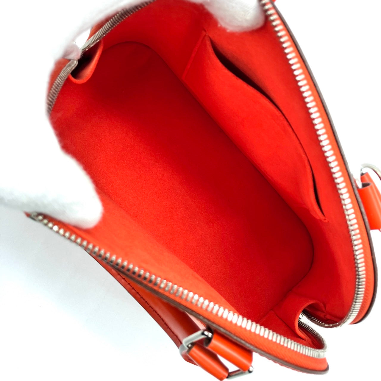 LOUIS VUITTON Epi Alma BB