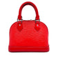 LOUIS VUITTON Epi Alma BB