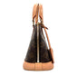 LOUIS VUITTON Monogram Alma BB