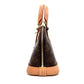 LOUIS VUITTON Monogram Alma BB