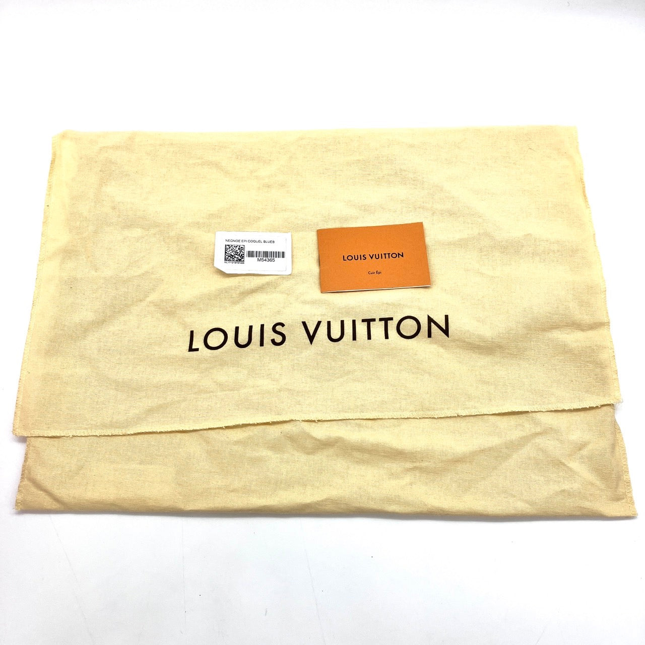 LOUIS VUITTON Epi Neo Noe