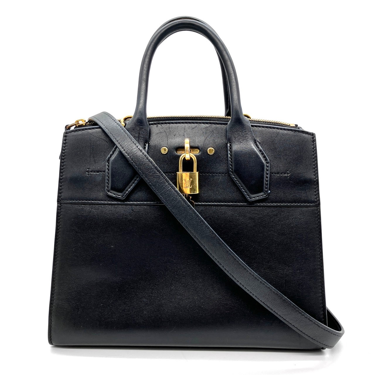 LOUIS VUITTON city steamer