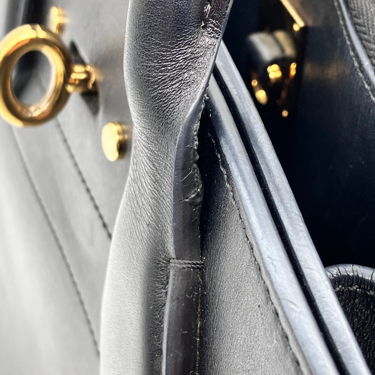 LOUIS VUITTON city steamer