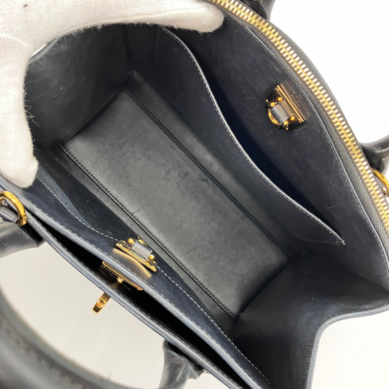 LOUIS VUITTON city steamer