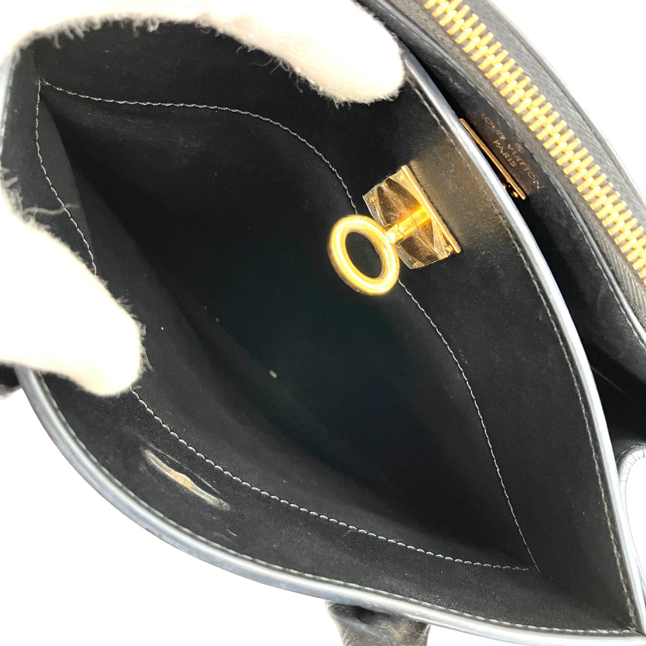 LOUIS VUITTON city steamer