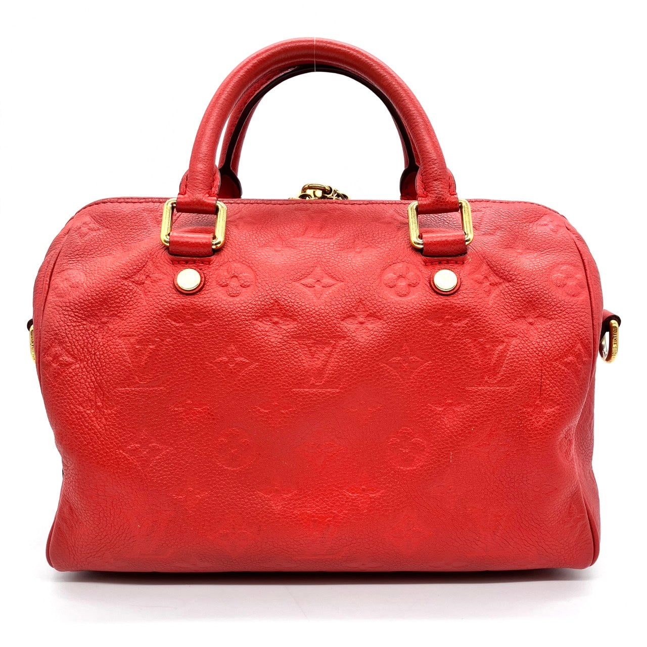 LOUIS VUITTON Empreinte Speedy 25