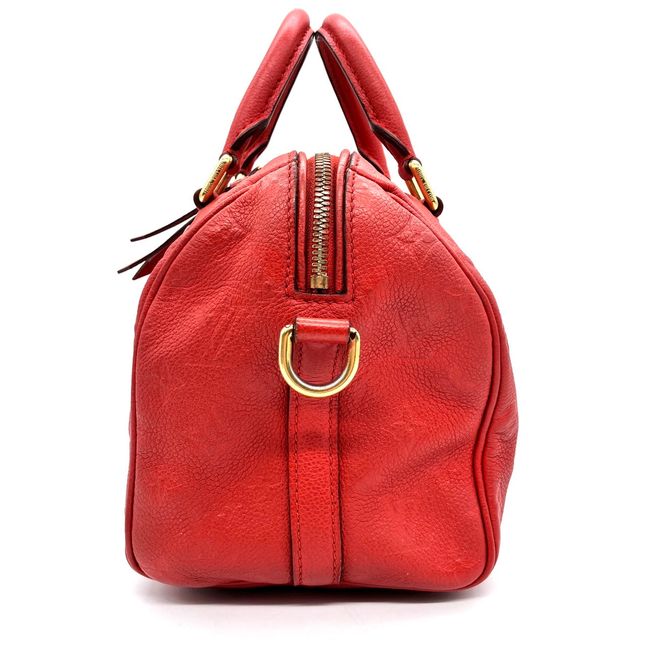 LOUIS VUITTON Empreinte Speedy 25