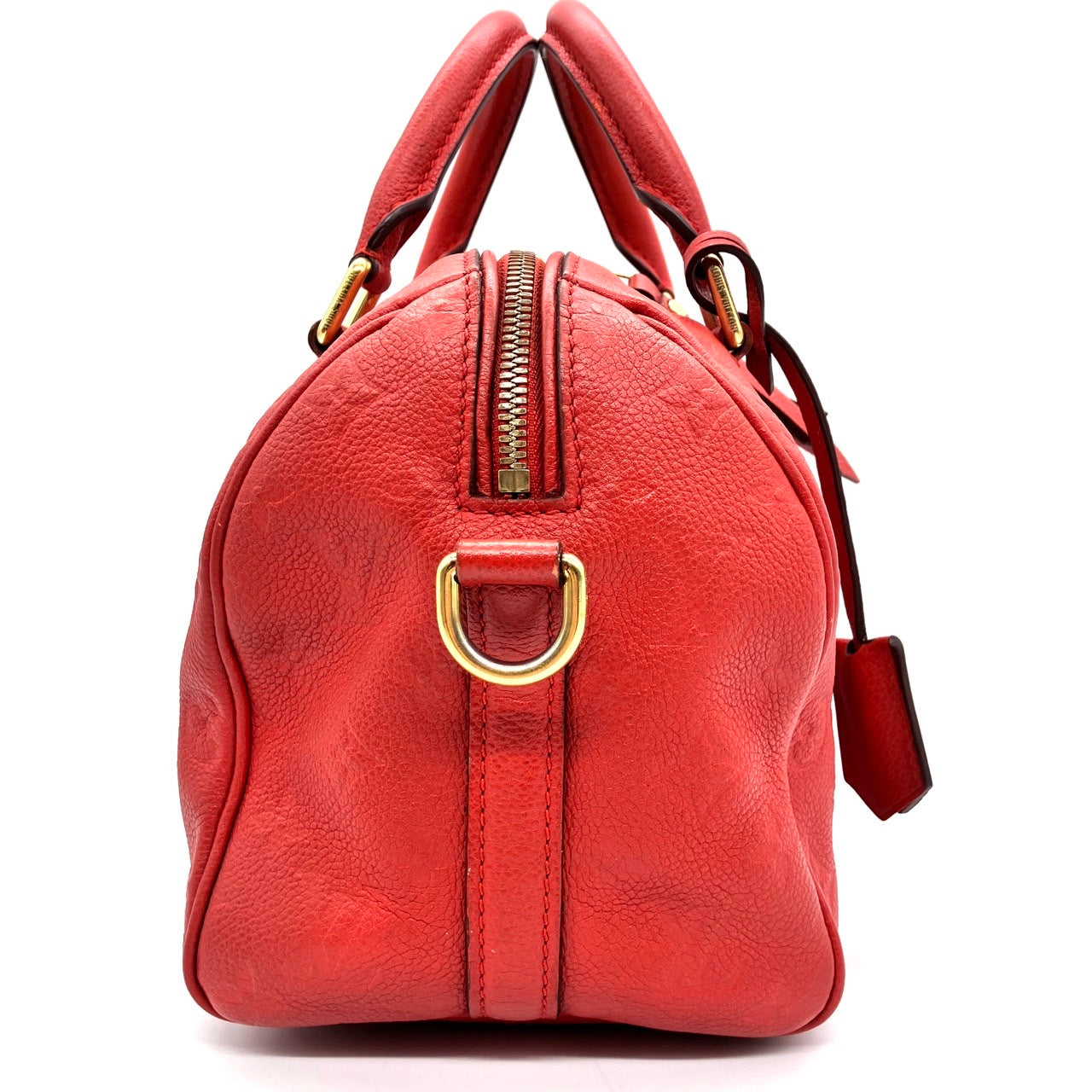 LOUIS VUITTON Empreinte Speedy 25