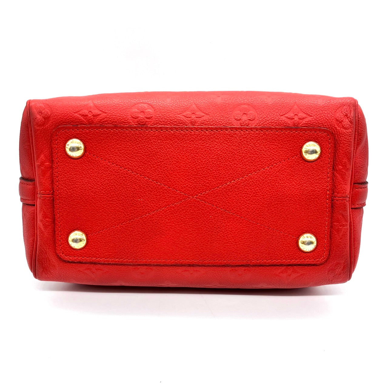 LOUIS VUITTON Empreinte Speedy 25