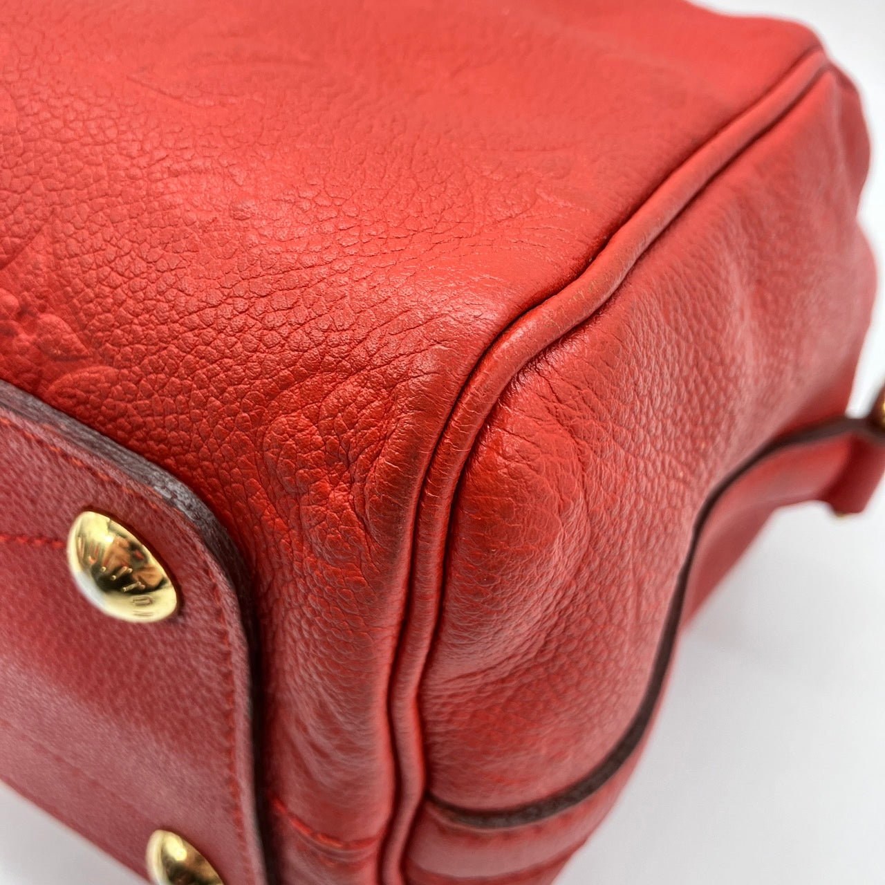 LOUIS VUITTON Empreinte Speedy 25