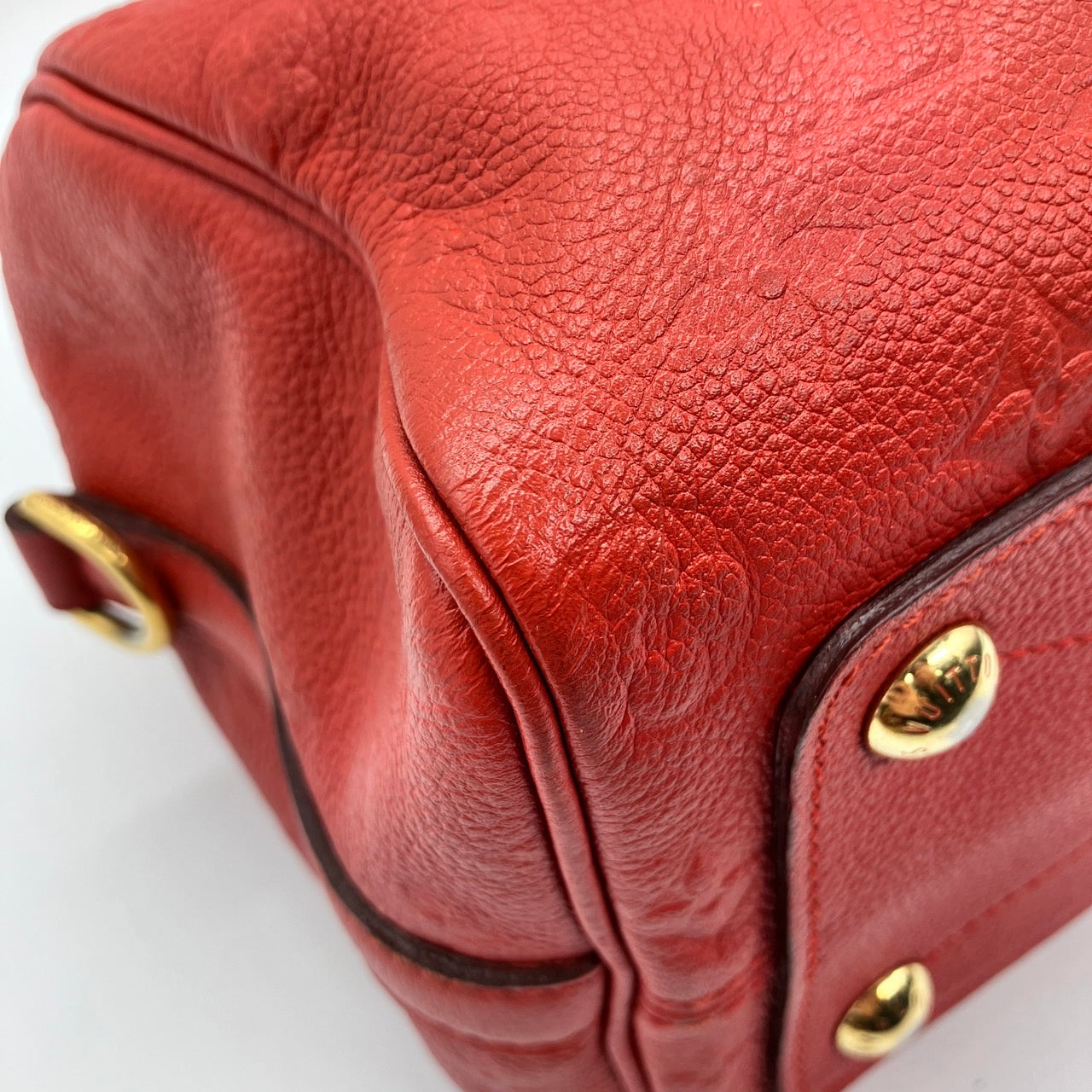 LOUIS VUITTON Empreinte Speedy 25