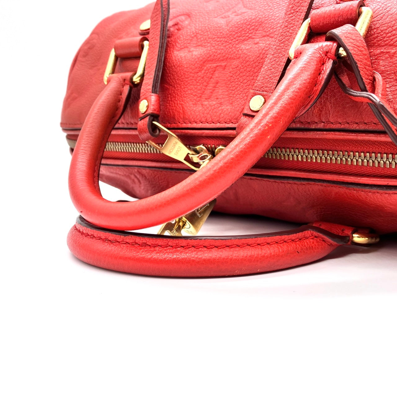 LOUIS VUITTON Empreinte Speedy 25