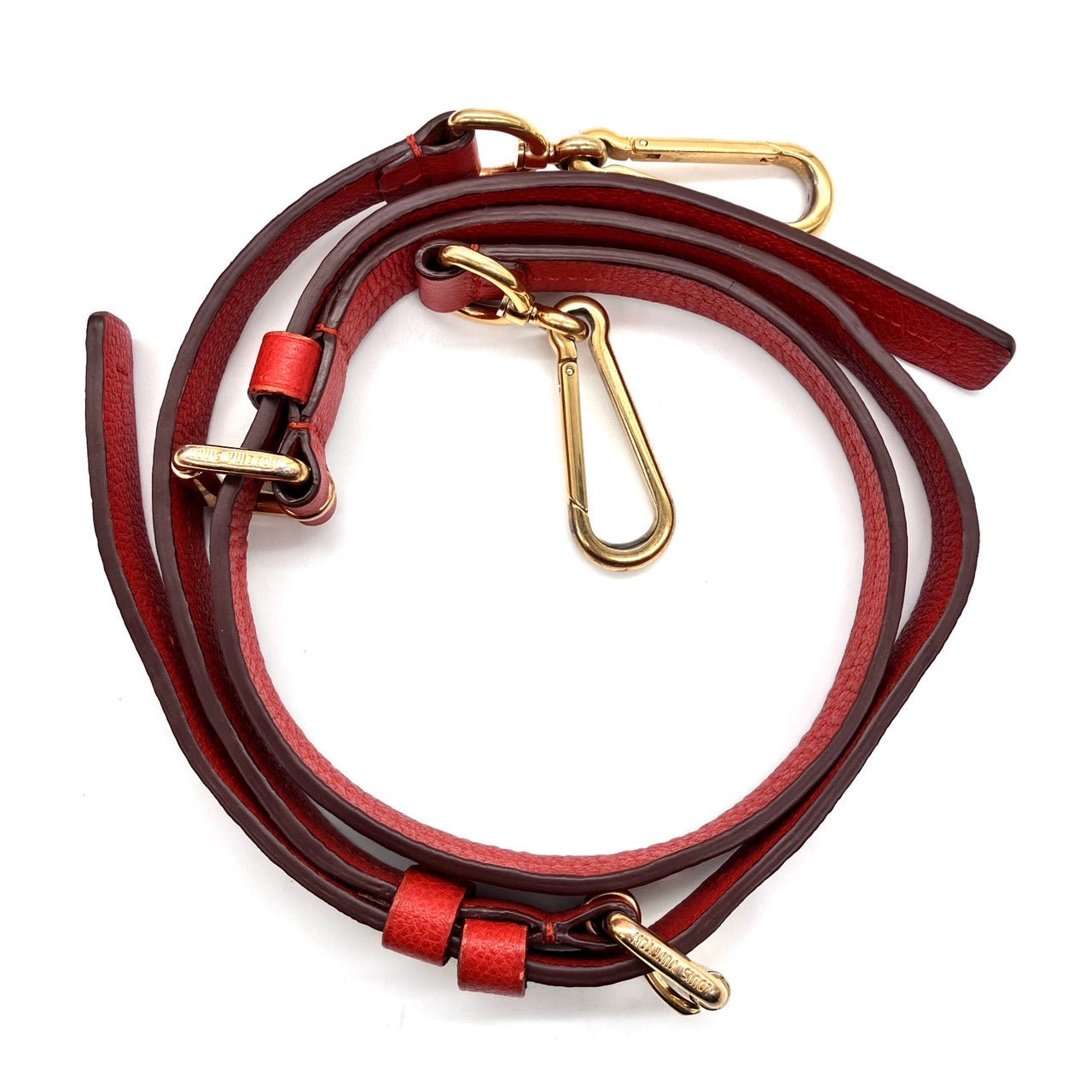 LOUIS VUITTON Empreinte Speedy 25