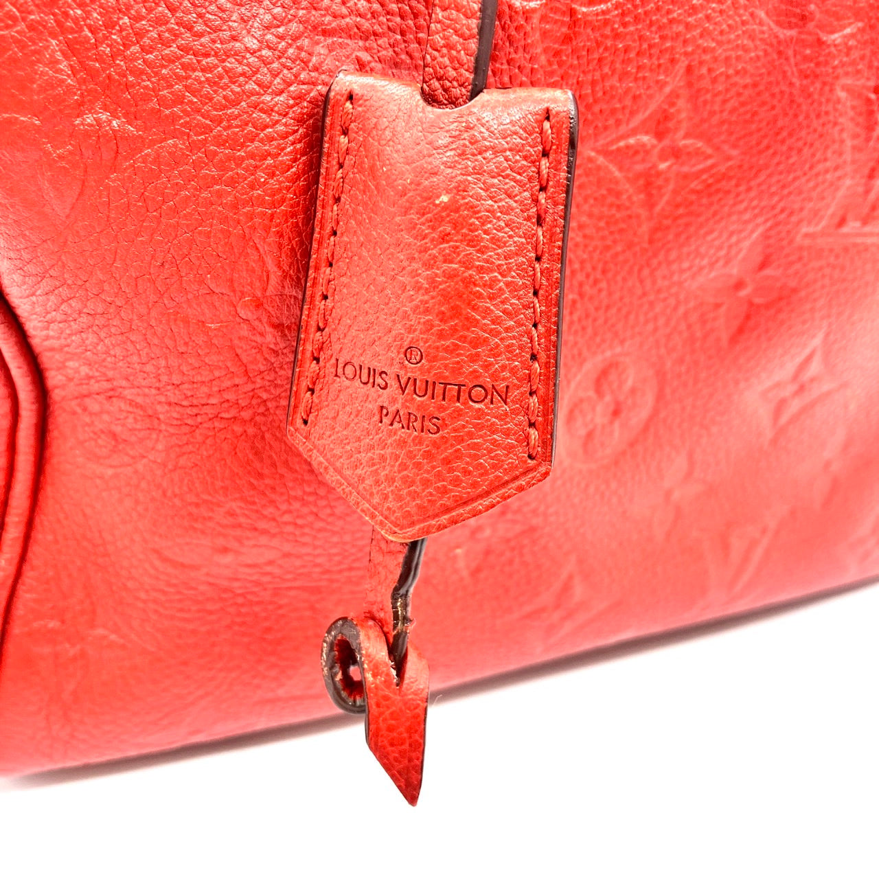 LOUIS VUITTON Empreinte Speedy 25