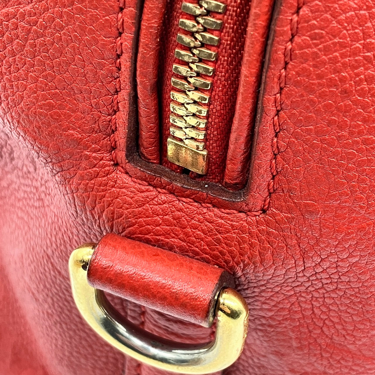 LOUIS VUITTON Empreinte Speedy 25