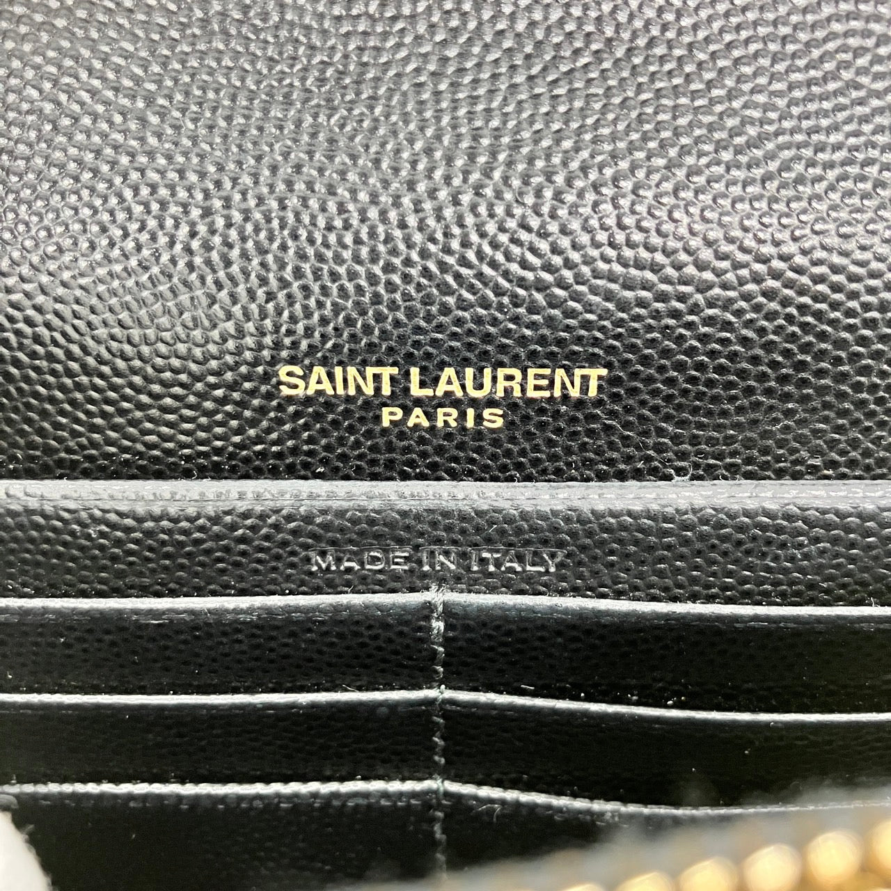 YVES SAINT LAURENT WOC