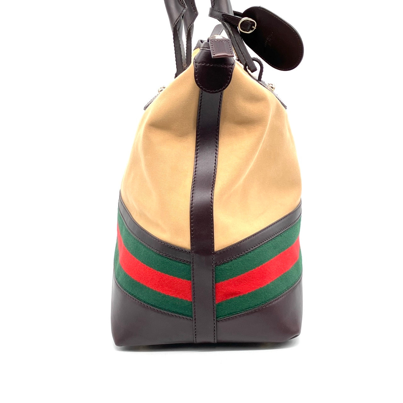 GUCCI Sherry line Boston bag