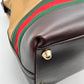 GUCCI Sherry line Boston bag