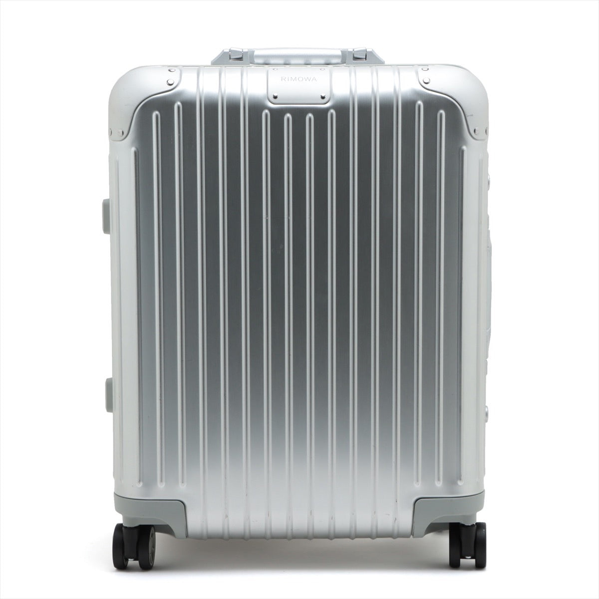 RIMOWA Cabin Plus Topaz Aluminum