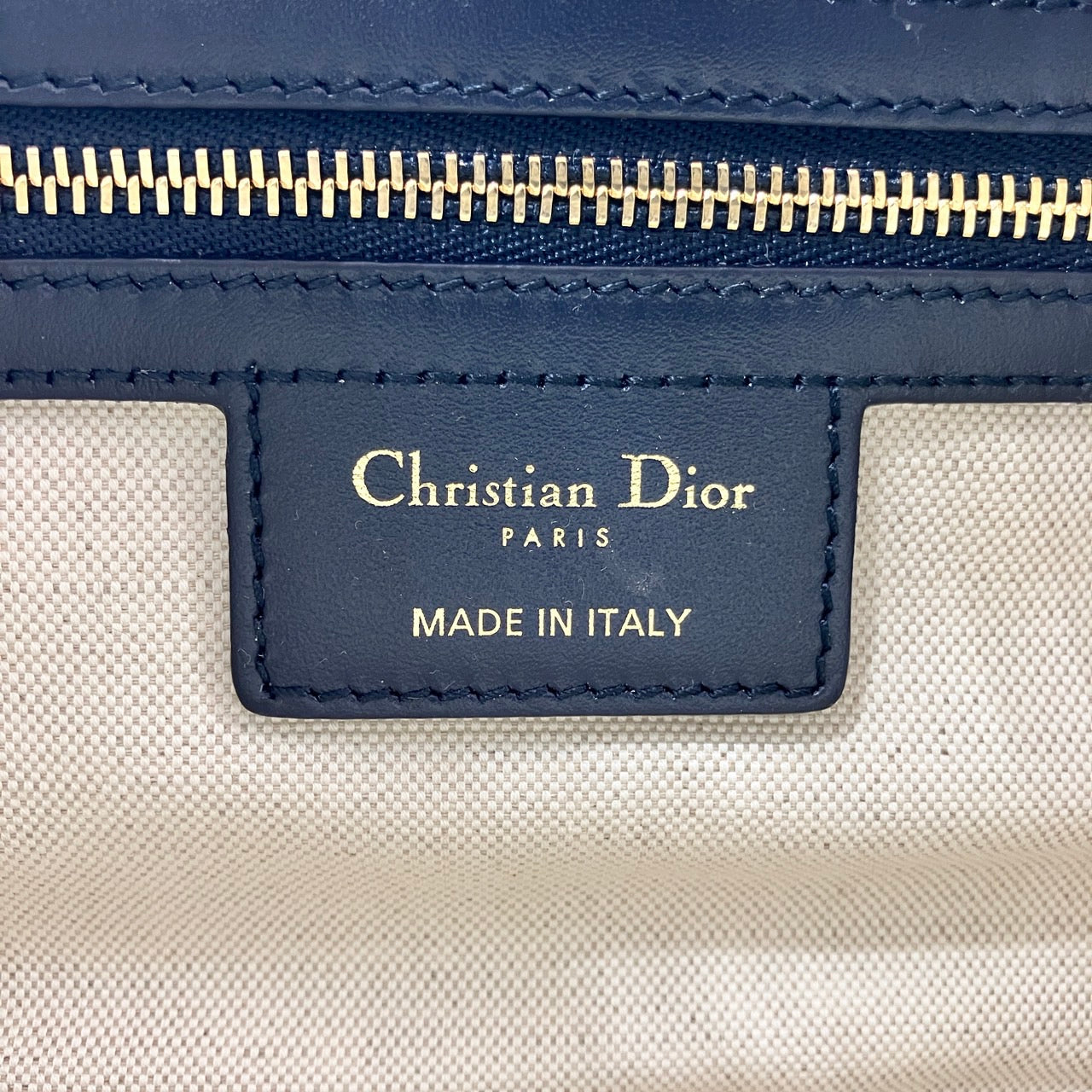 Christian Dior Vibe Handbag