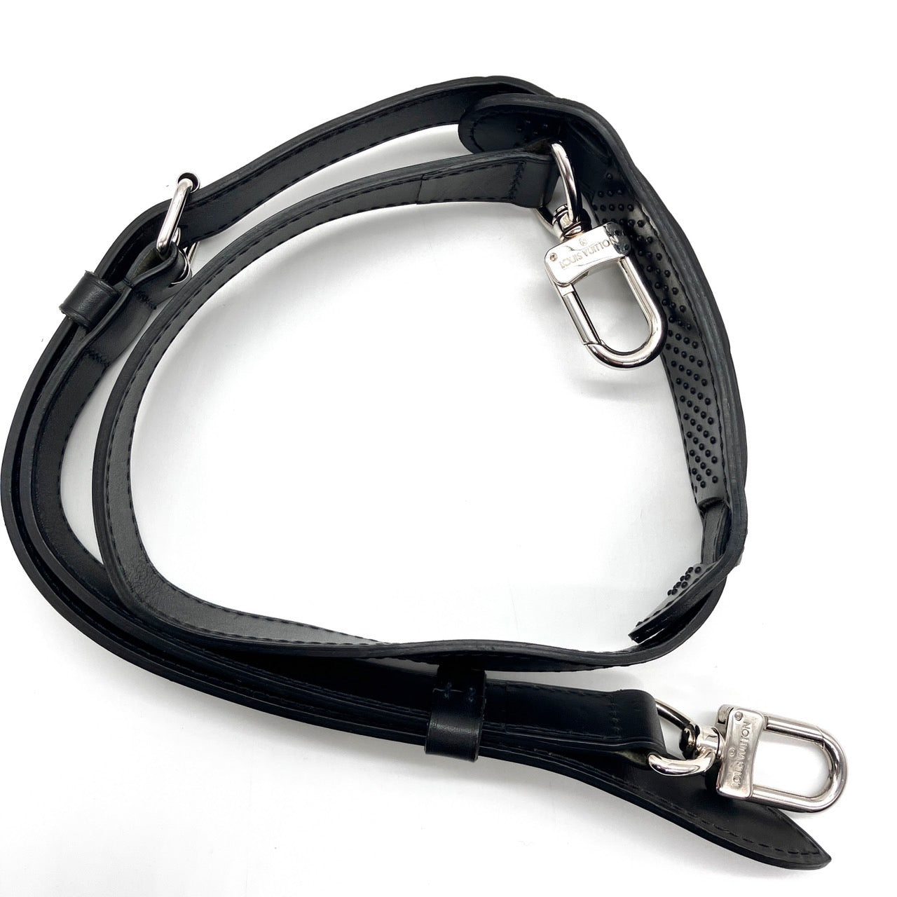 LOUIS VUITTON Keepall Bandouliere Macassar