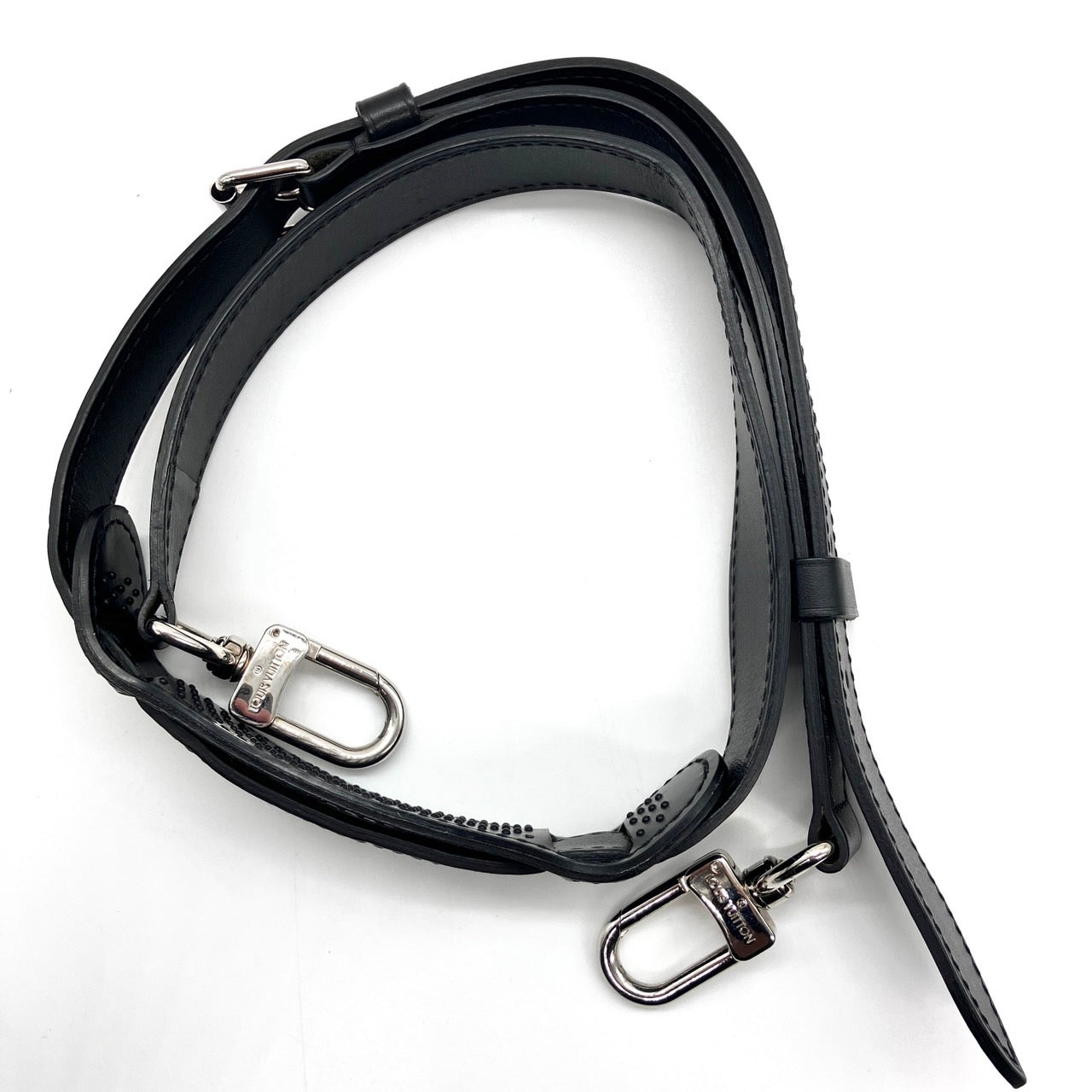 LOUIS VUITTON Keepall Bandouliere Macassar