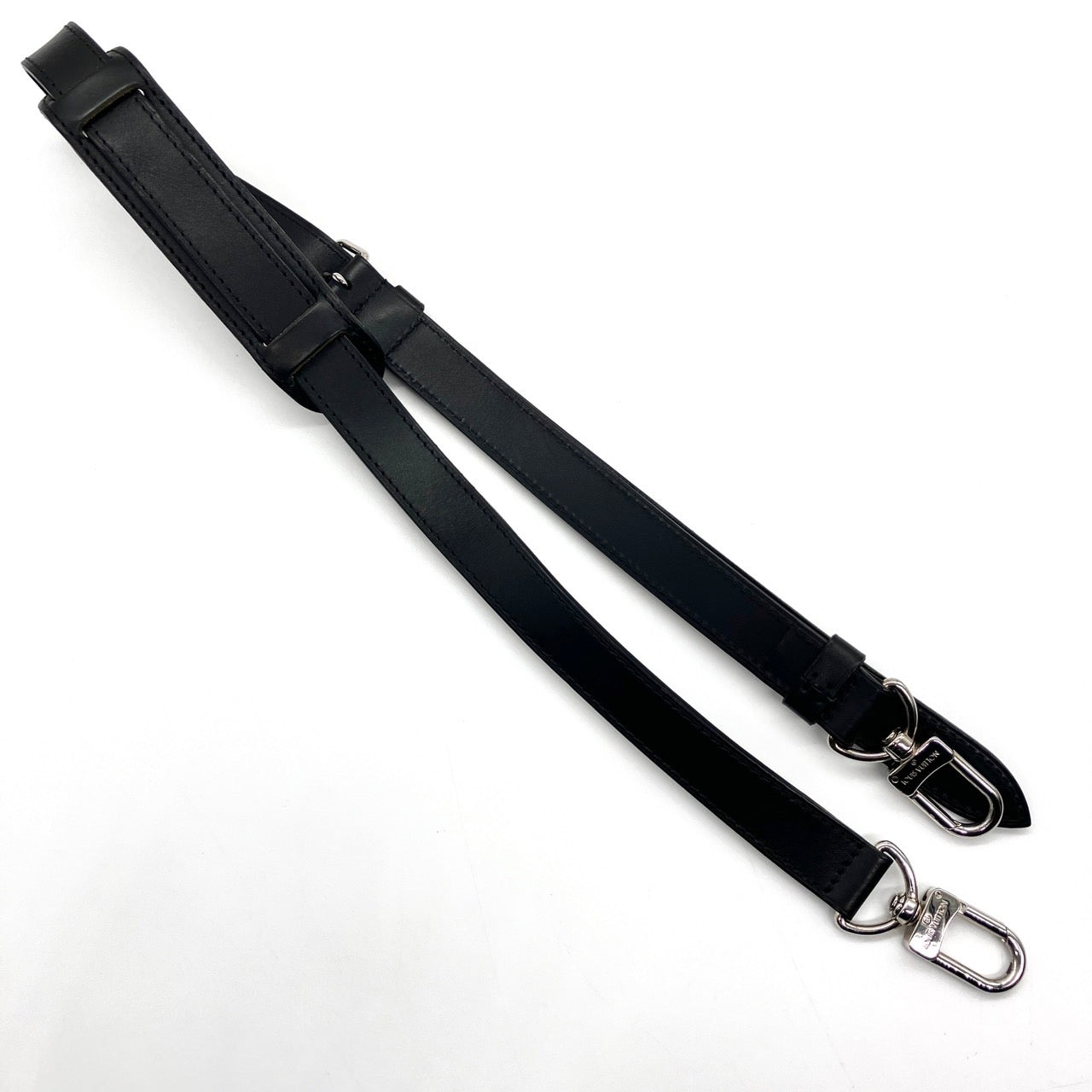 LOUIS VUITTON Keepall Bandouliere Macassar