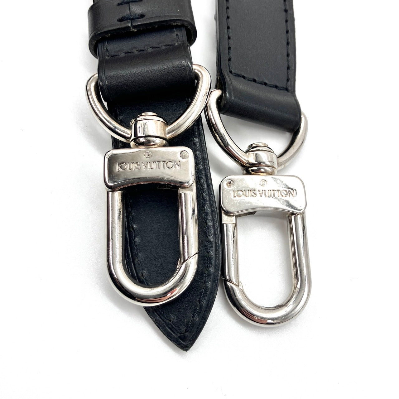 LOUIS VUITTON Keepall Bandouliere Macassar